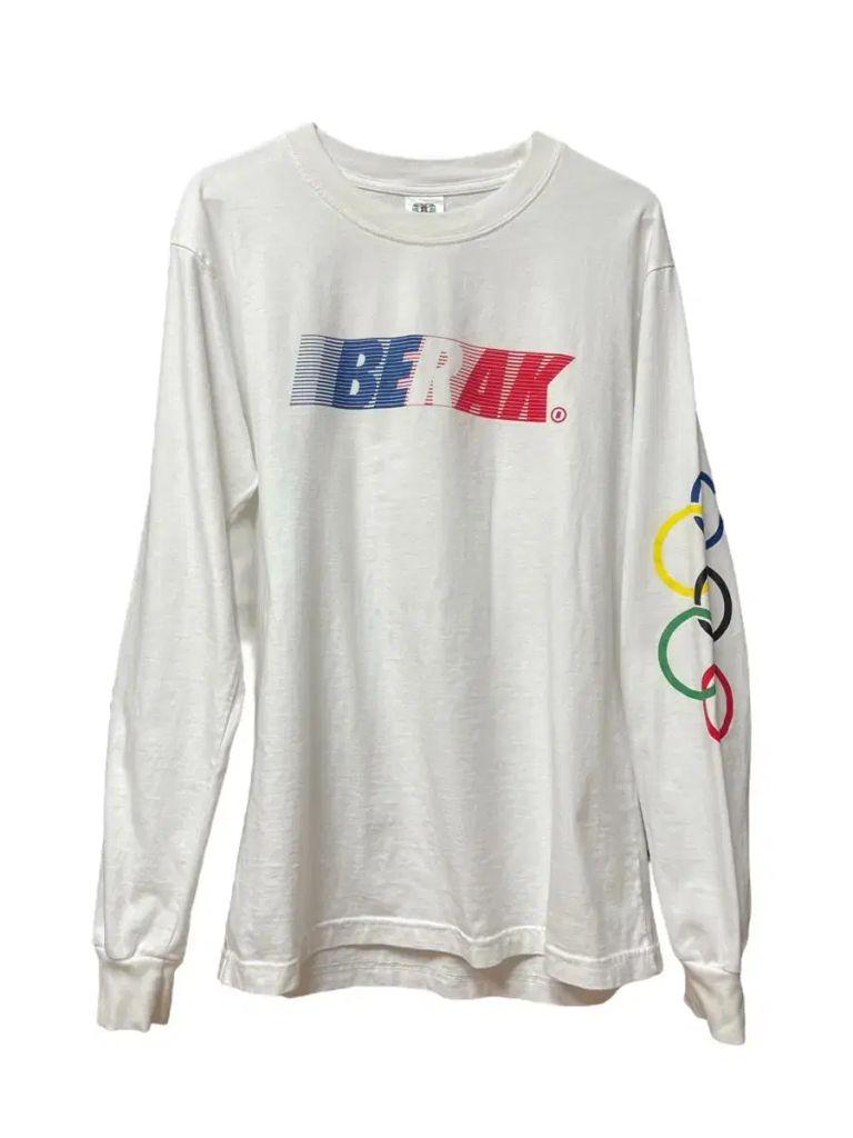 Berak Olympic 롱슬리브 2