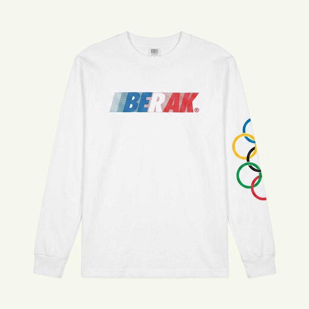 Berak Olympic 롱슬리브 1