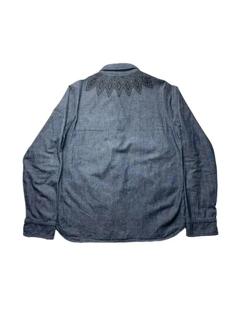 Vintage 아메카지 셔츠 8