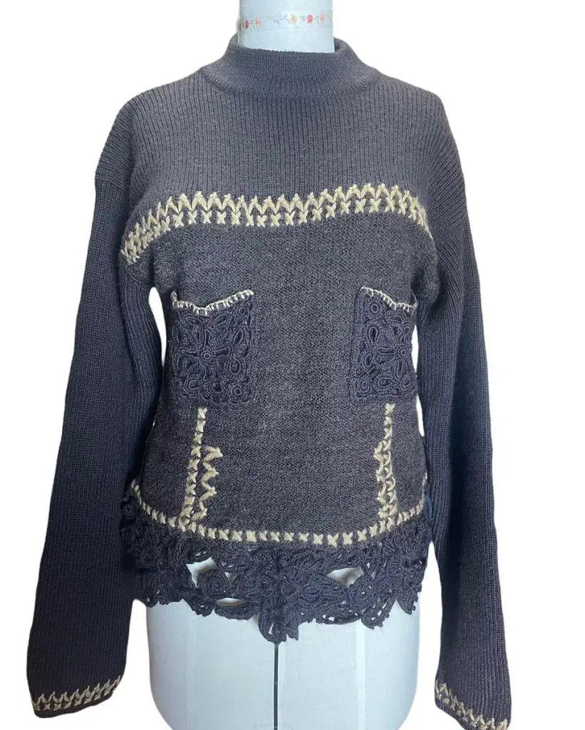 mori girl knit 2