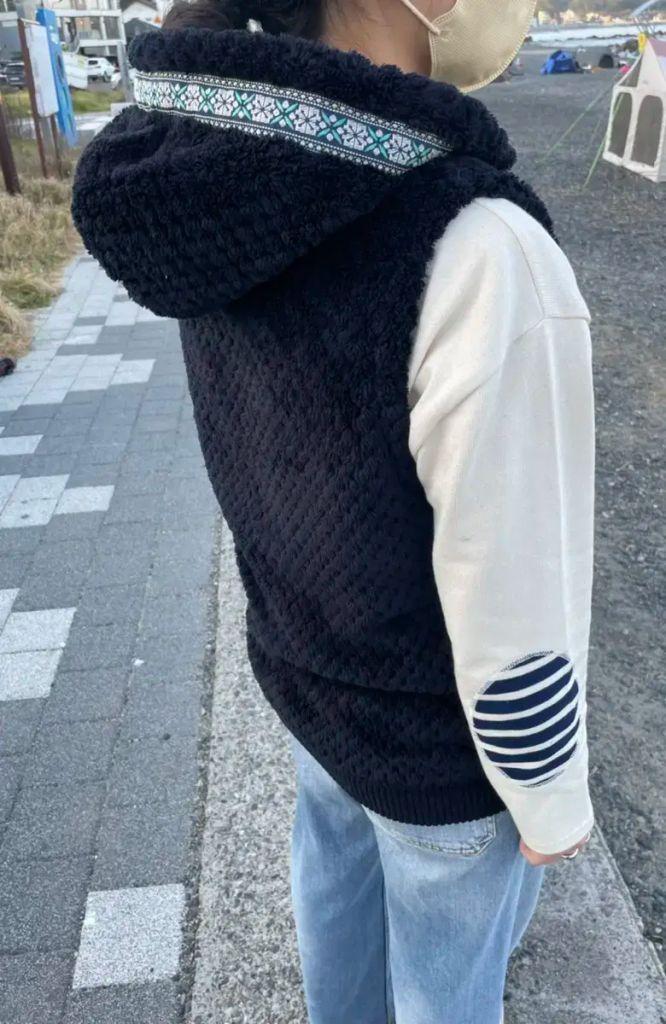 보아 후리스 베스트 5