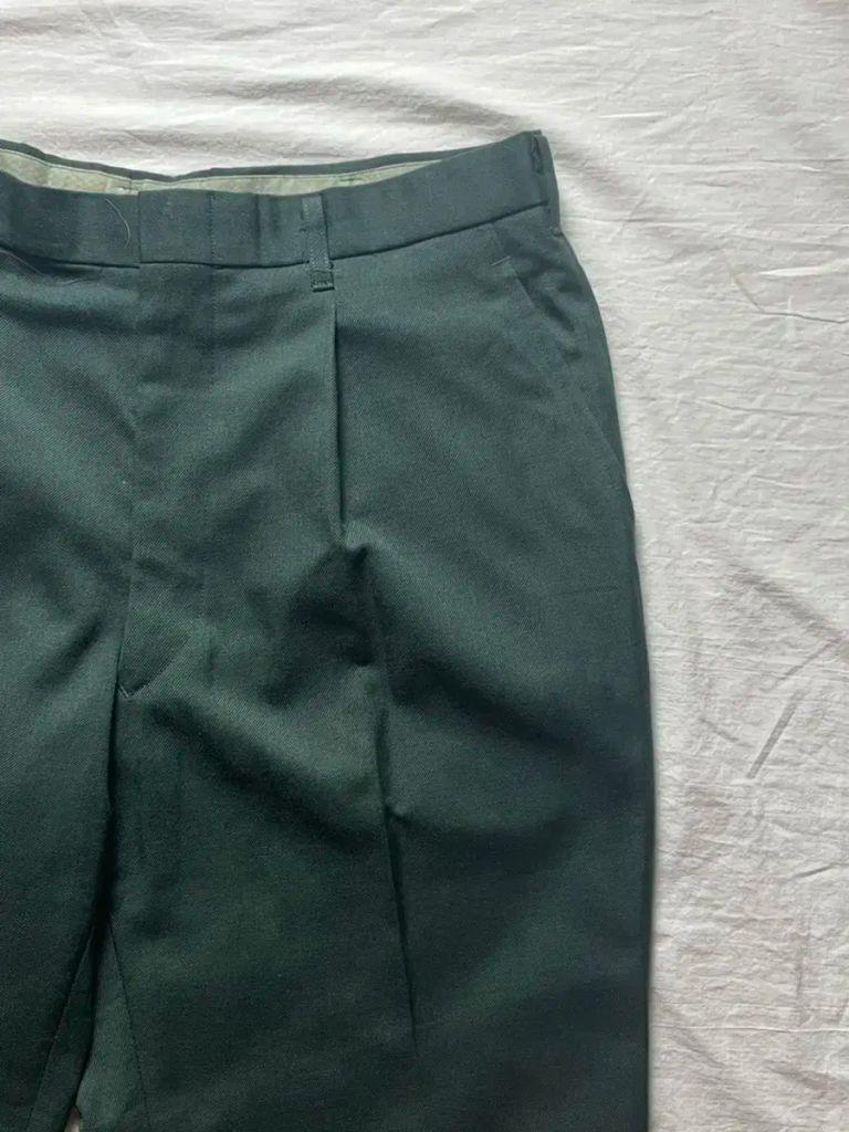 019 Vintage wool 와이 드슬랙스 3
