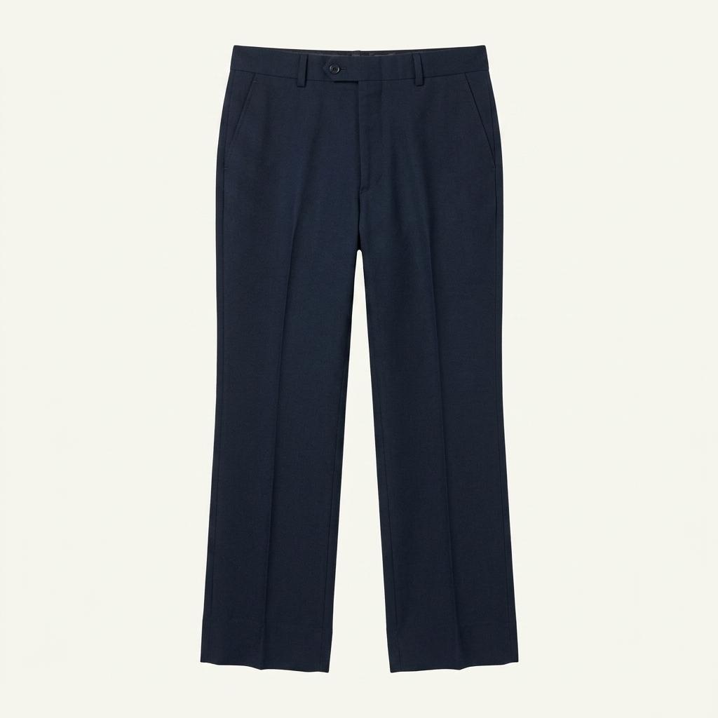 Vintage navy 슬랙스 1