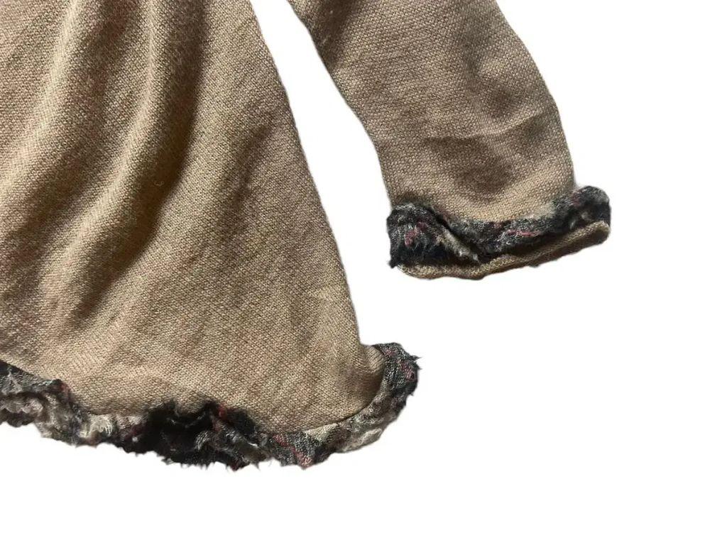 빈티지 키치가디건 4