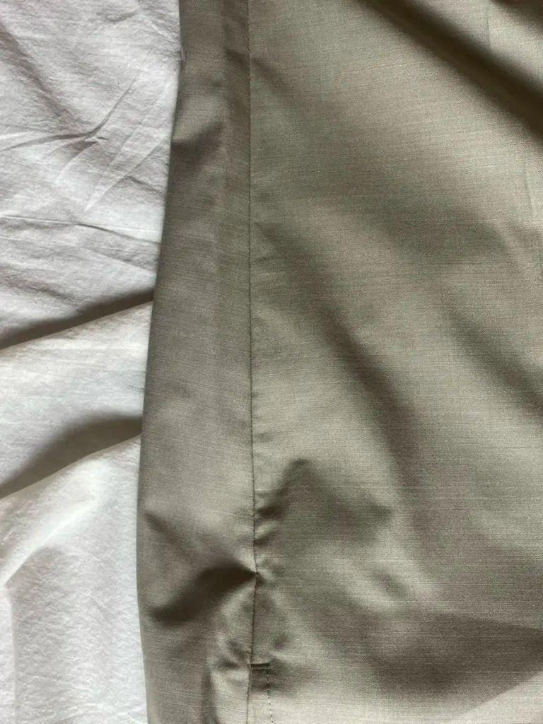 Vintage Authentic 와이드 슬랙스 3