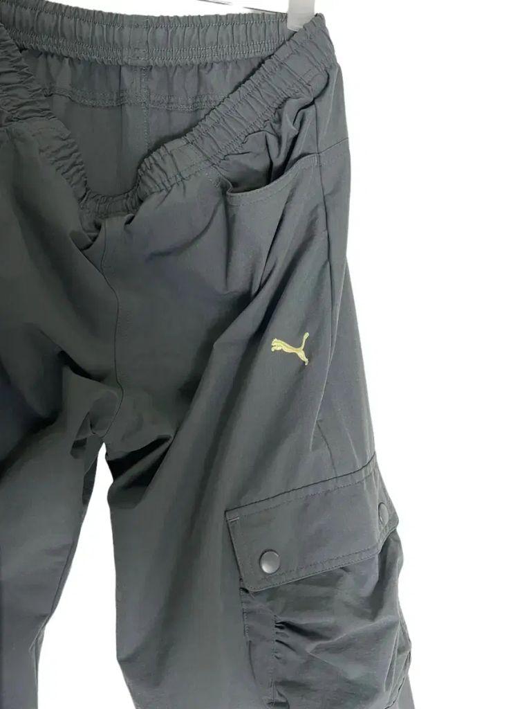 Puma 와이드 카고팬츠 5