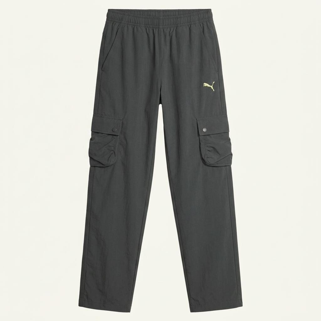 Puma 와이드 카고팬츠 1