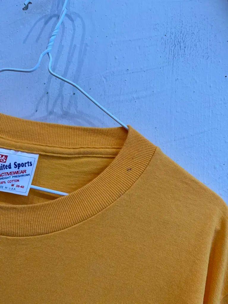 쾌걸 근육맨 2세 빈티지 반팔 티셔츠 Made in USA 7