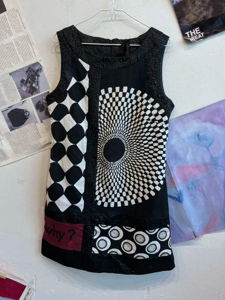 스페인 desigual 원피스 2