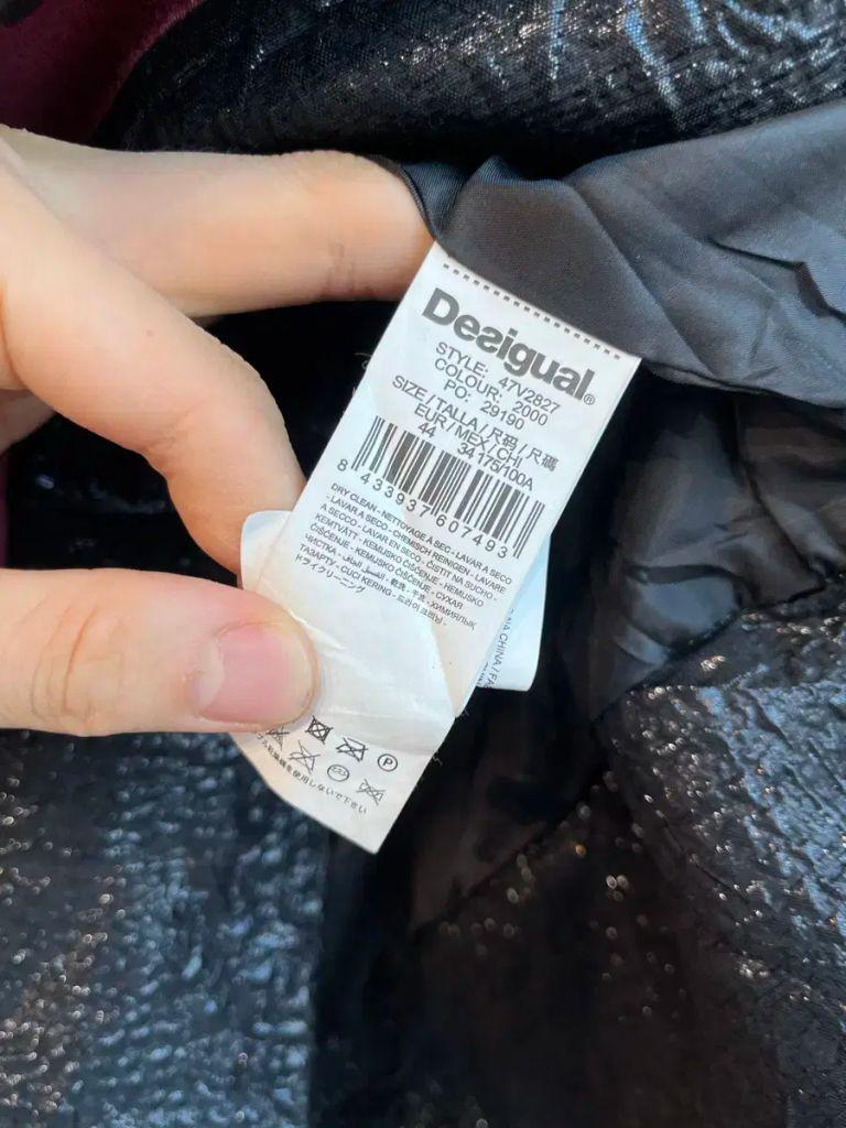 스페인 desigual 원피스 8