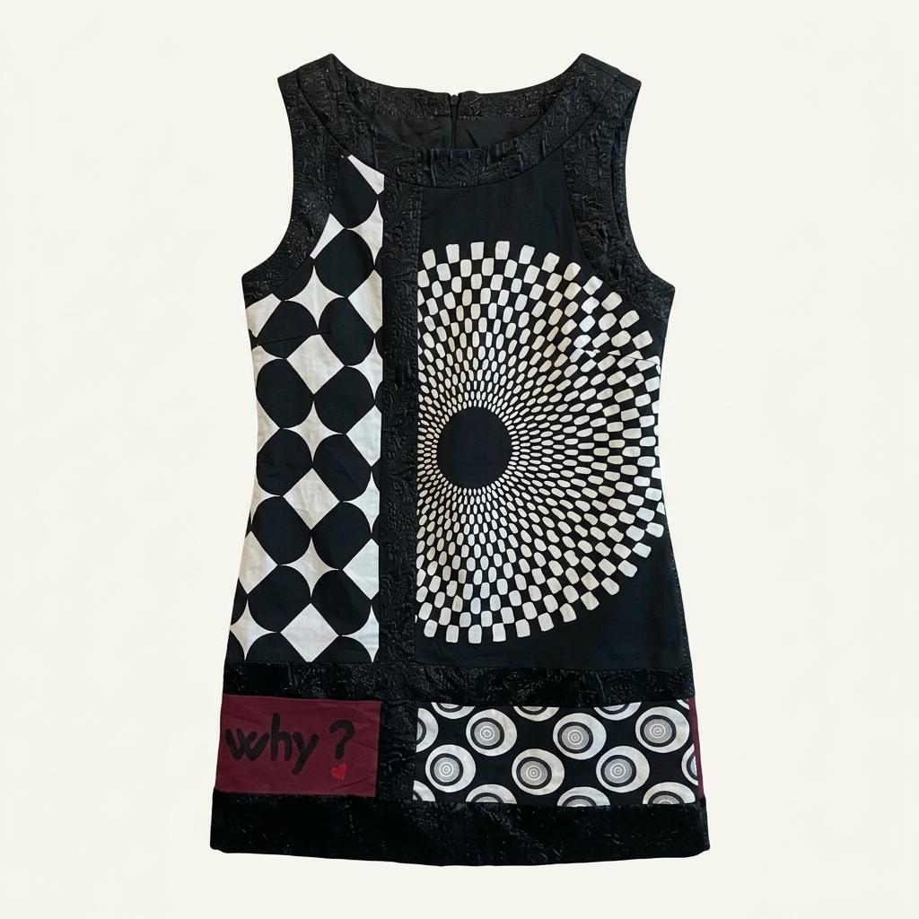 스페인 desigual 원피스 1