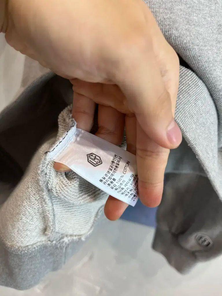어반스터프 반집업 맨투맨 L 6