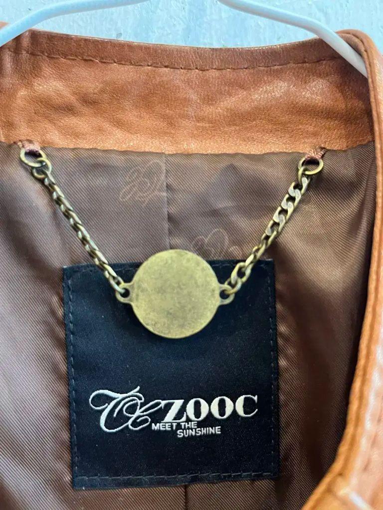 ZOOC 양가죽 자켓 우먼즈 6