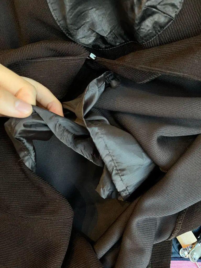 made in japan 골지 포켓 롱스커트 26 7