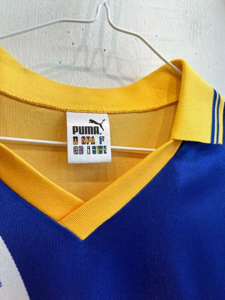 90s 퓨마 스포츠 져지 made in japan 7