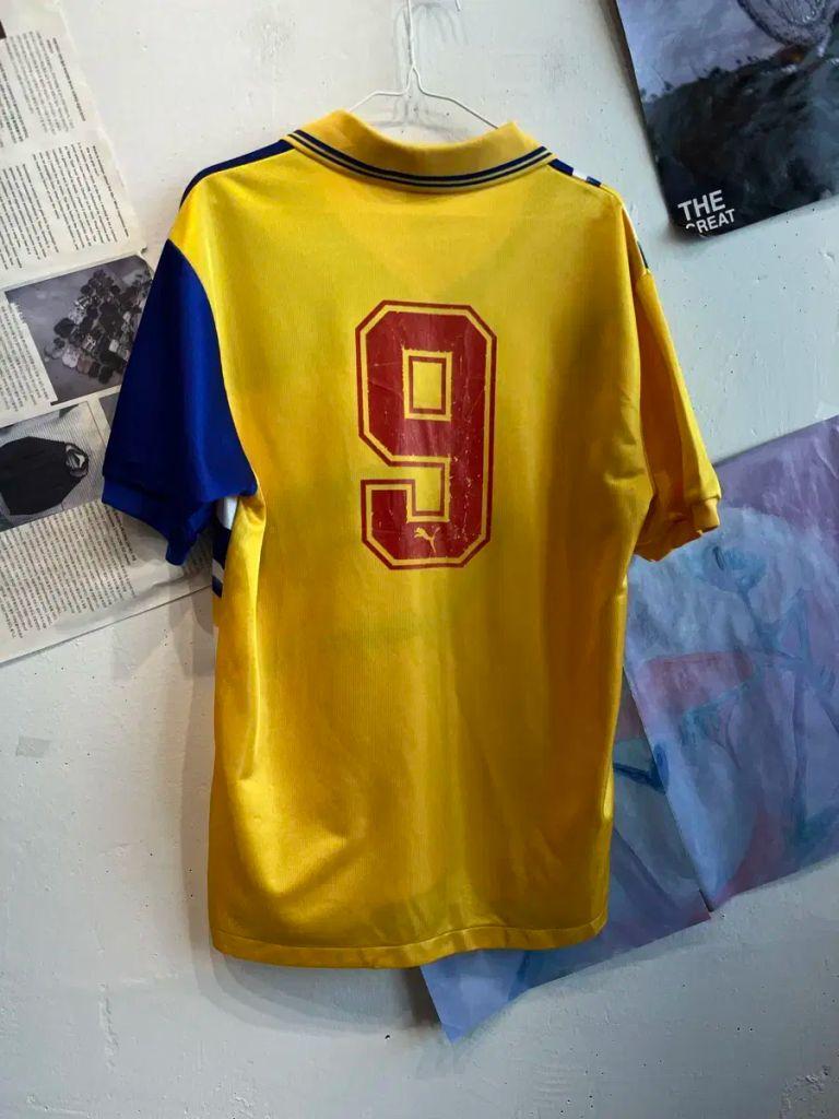 90s 퓨마 스포츠 져지 made in japan 5