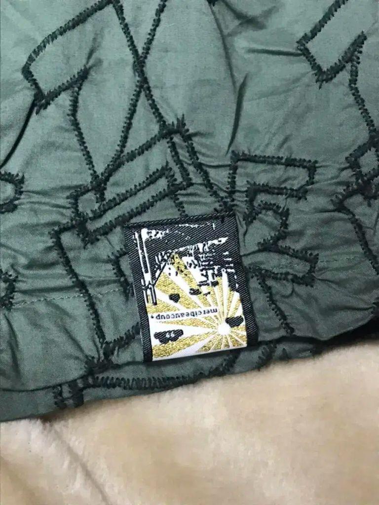 이세이미야케 메르시보꾸 재팬 반팔 티셔츠 5