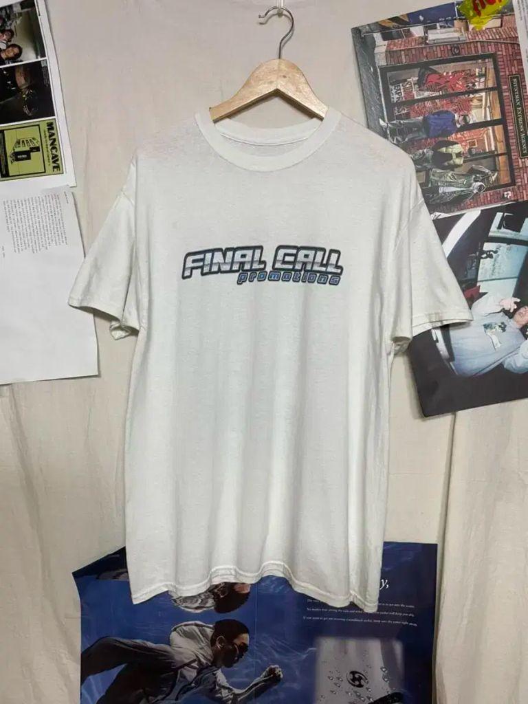 아메리카 빈티지 레이싱 반팔 티셔츠 4