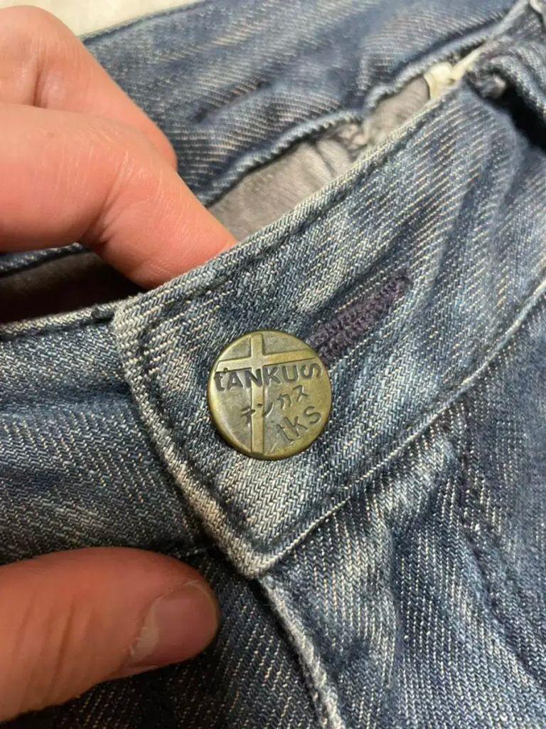 tankus y2k 데님팬츠 7