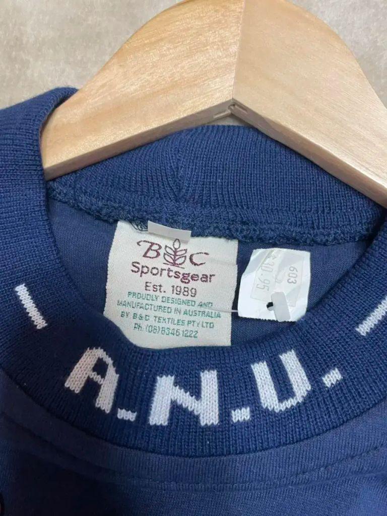 호주제작 빈티지 반팔 티셔츠 4