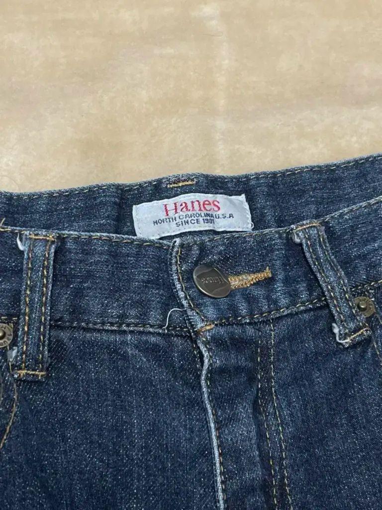 Hanes USA 데님팬츠 4