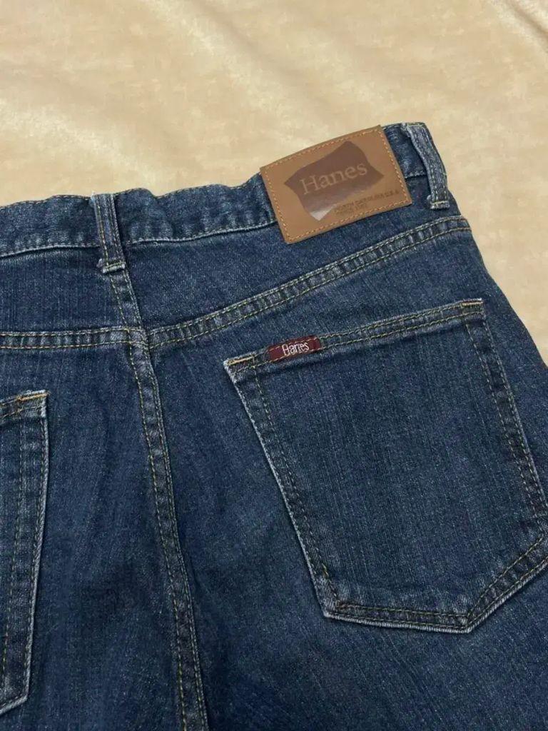 Hanes USA 데님팬츠 2