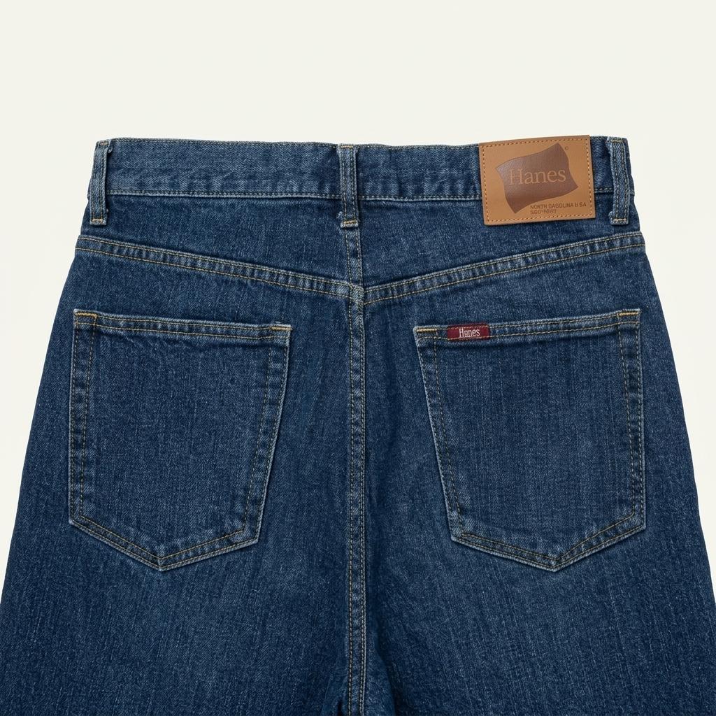 Hanes USA 데님팬츠 1