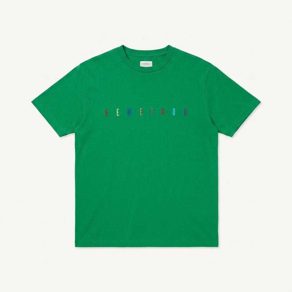 베네통 반팔 (italy made) 1
