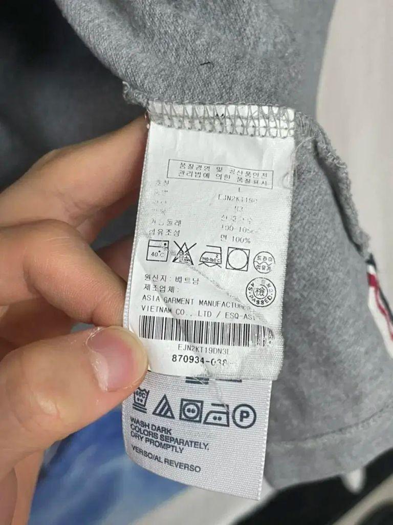 타미힐피거 반팔 카라티 5