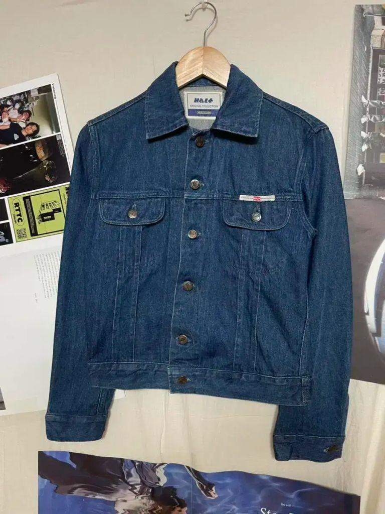 Vintage 데님 자켓 2
