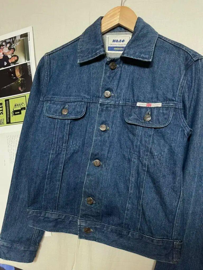 Vintage 데님 자켓 3