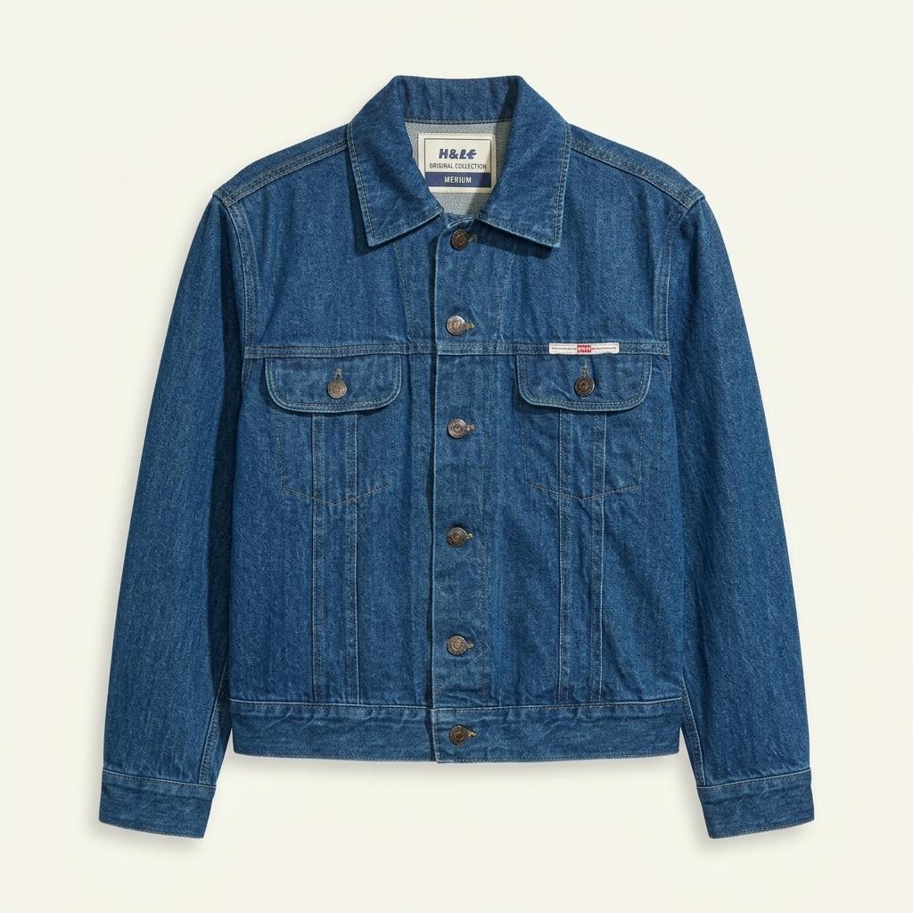 Vintage 데님 자켓 1