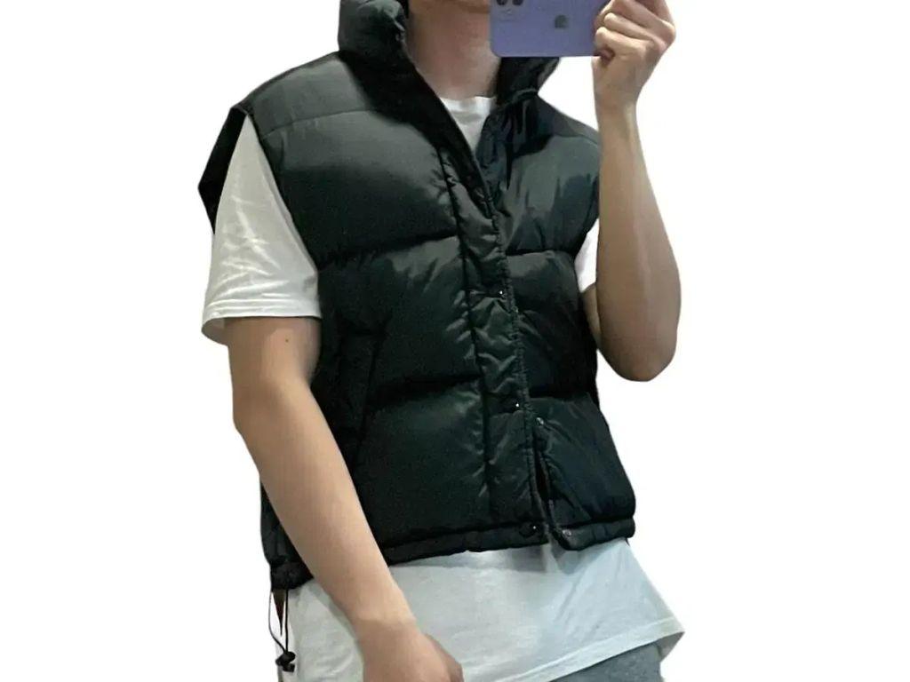 Vintage 덕다운 베스트 2