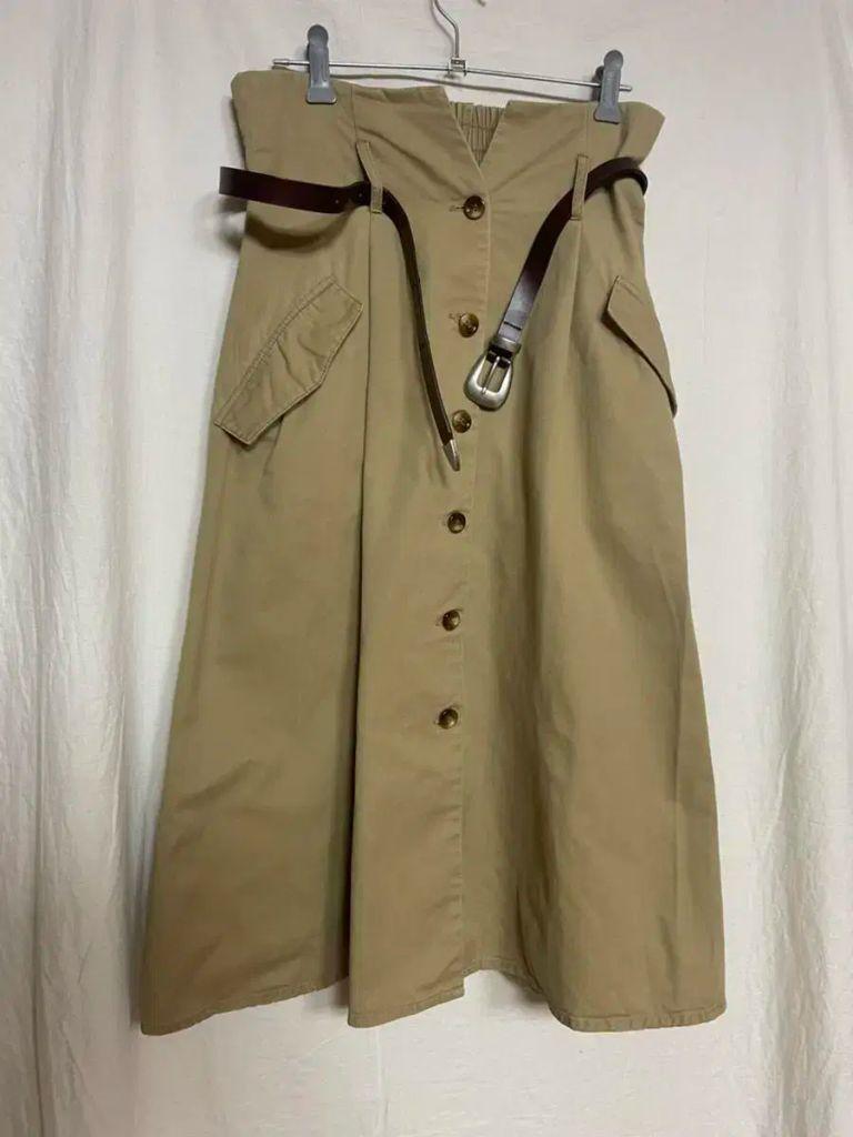 Japan Vintage 스커트 2