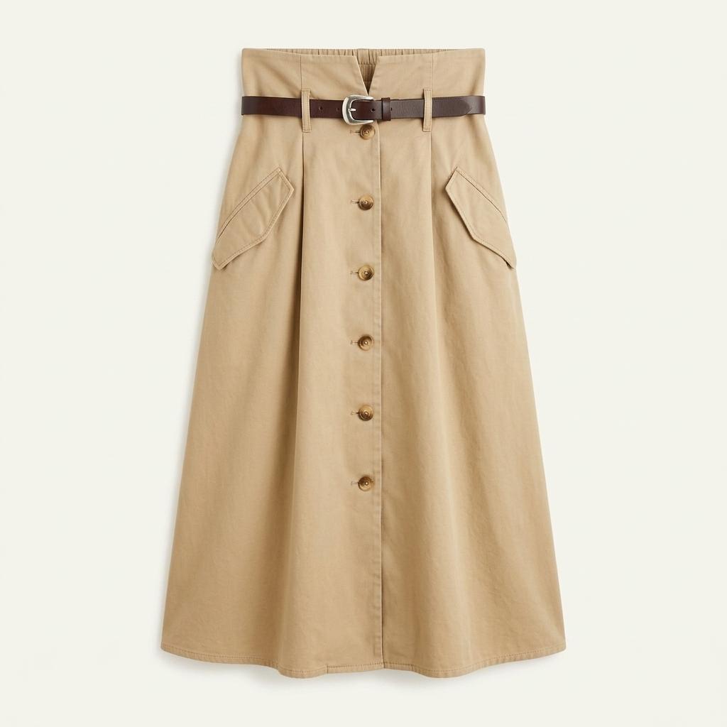 Japan Vintage 스커트 1