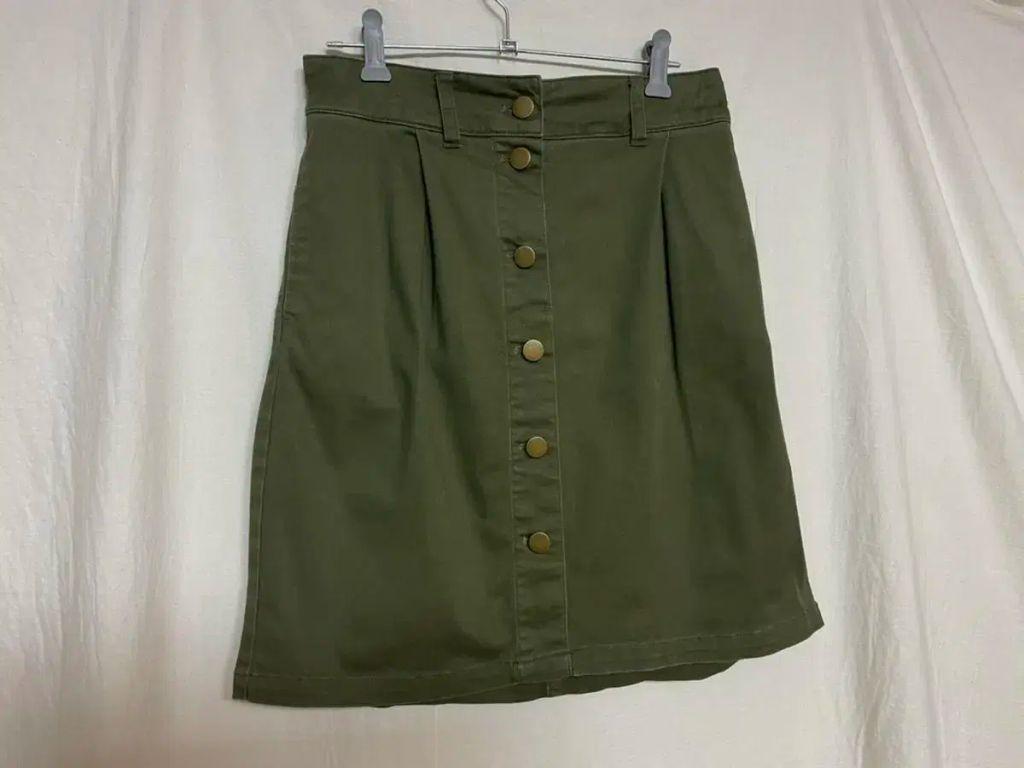 Japan Vintage 스커트 2