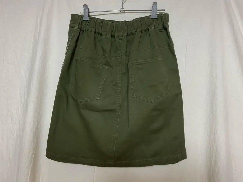 Japan Vintage 스커트 3