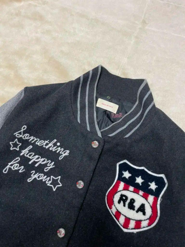 Vintage R&A 스타디움자켓 4