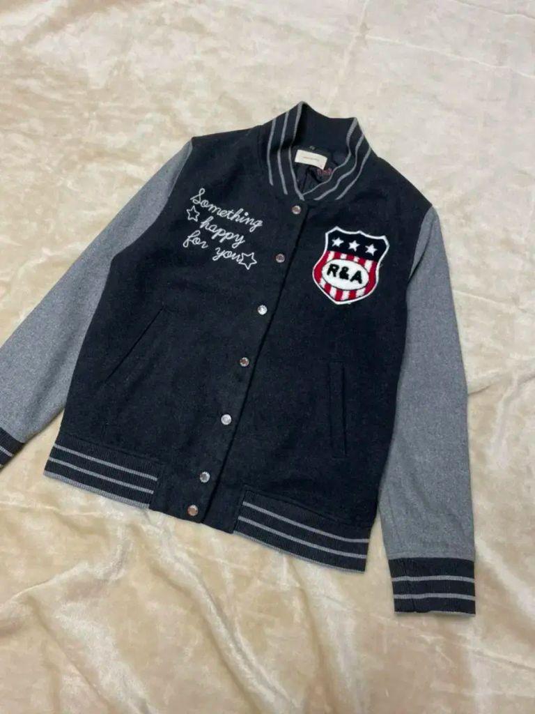 Vintage R&A 스타디움자켓 2