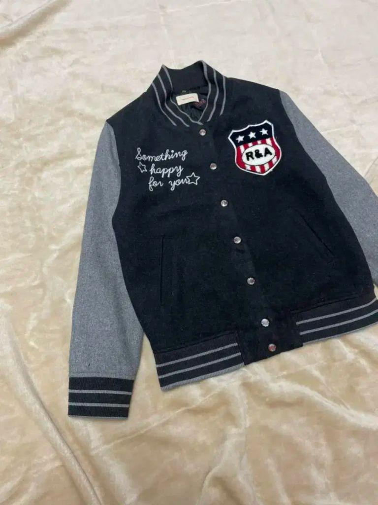 Vintage R&A 스타디움자켓 3