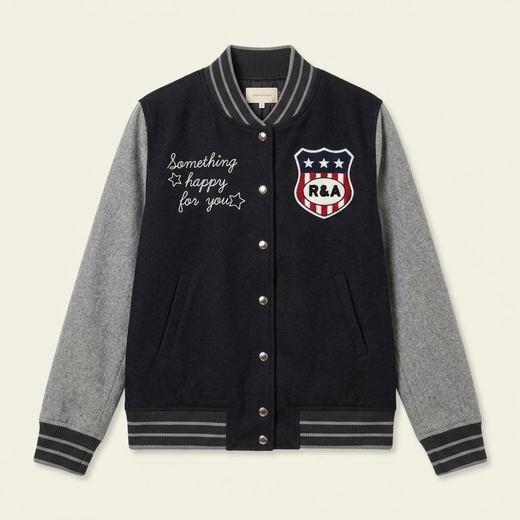 Vintage R&A 스타디움자켓 1