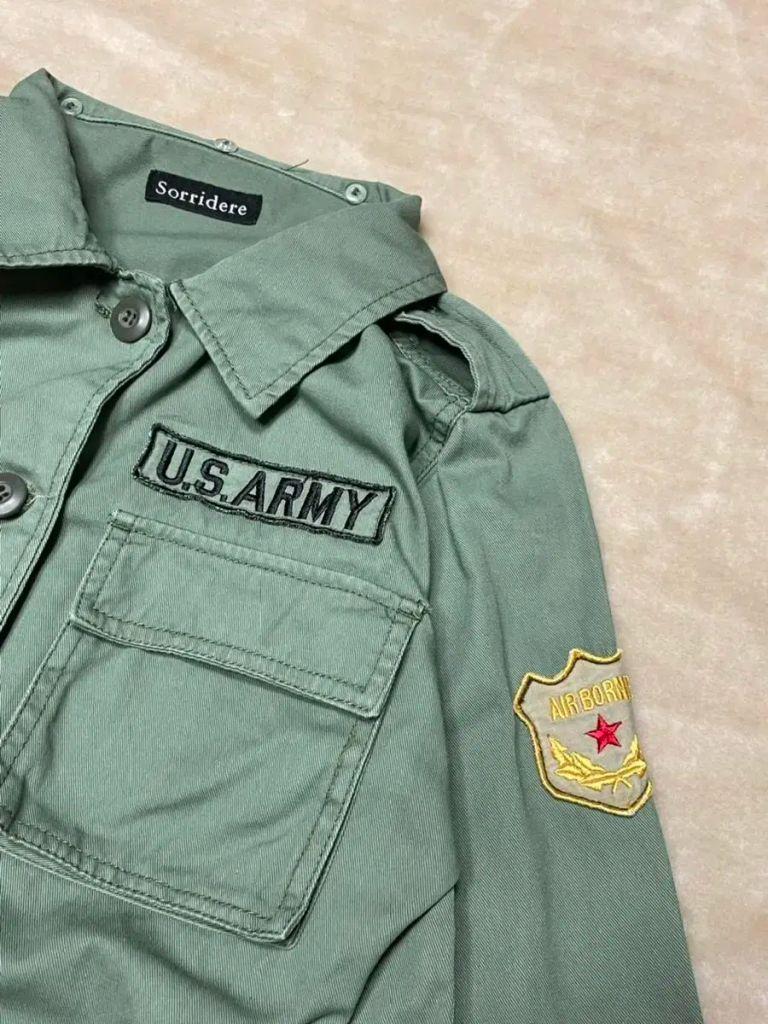 U.S. army 셔츠 2