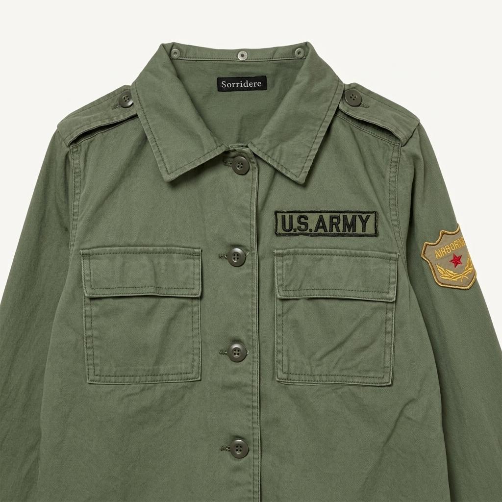 U.S. army 셔츠 1