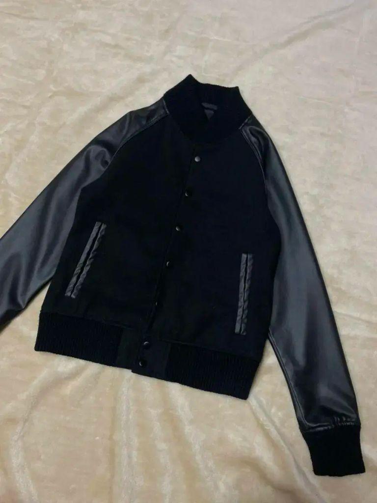 vintage 바시티자켓 2