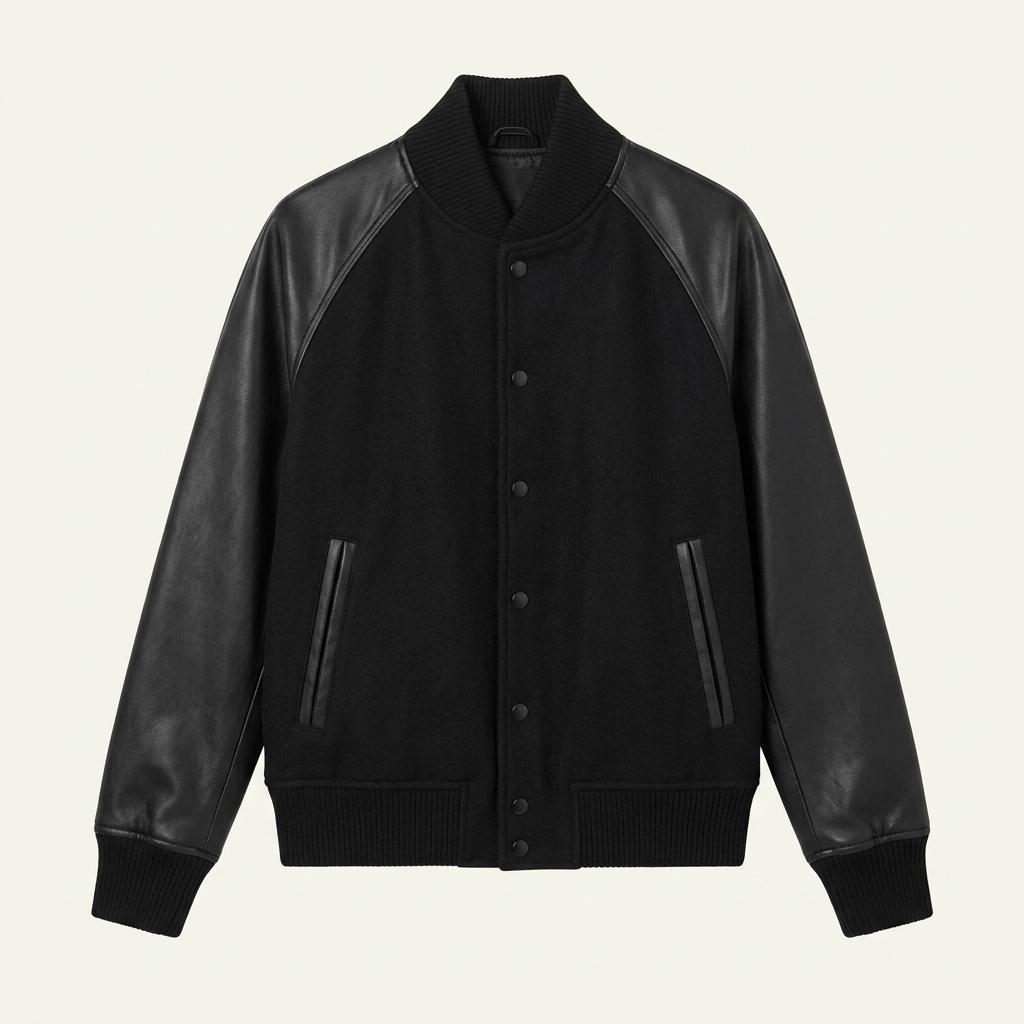 vintage 바시티자켓 1