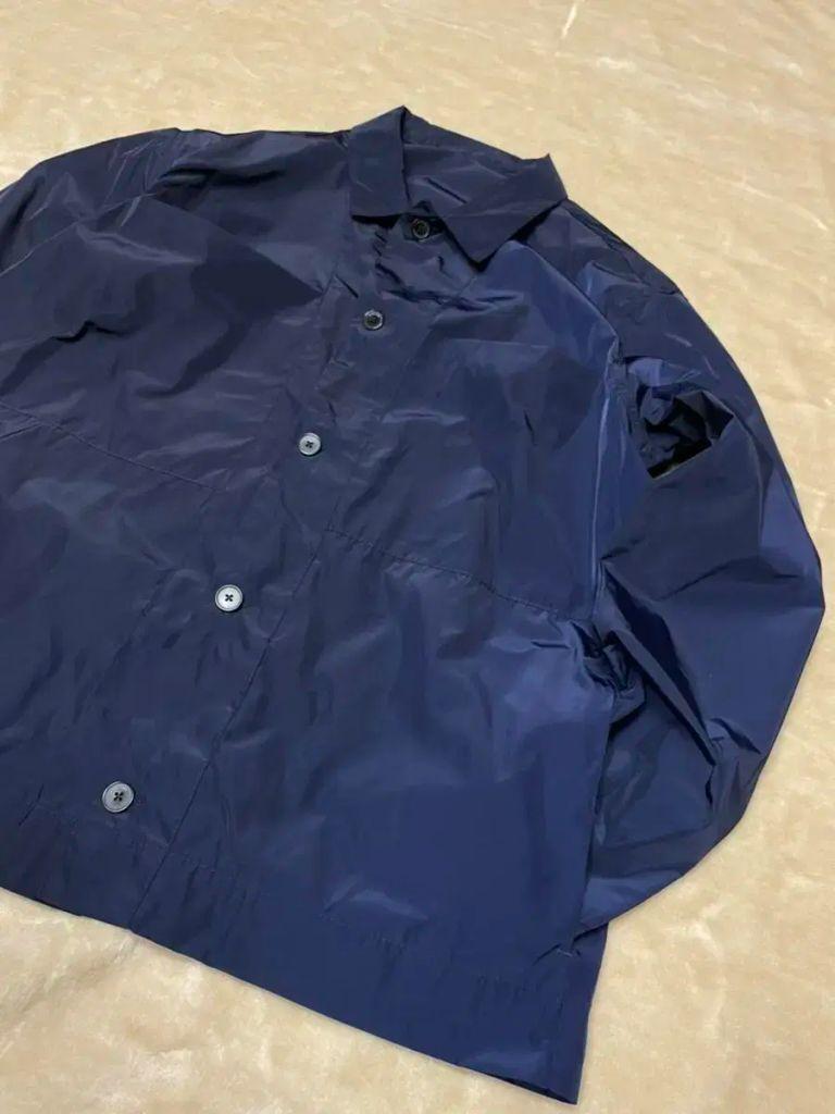 ZARA MAN 코치셔츠 3