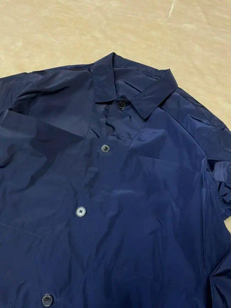 ZARA MAN 코치셔츠 2