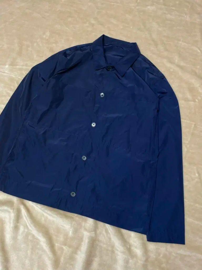 ZARA MAN 코치셔츠 5