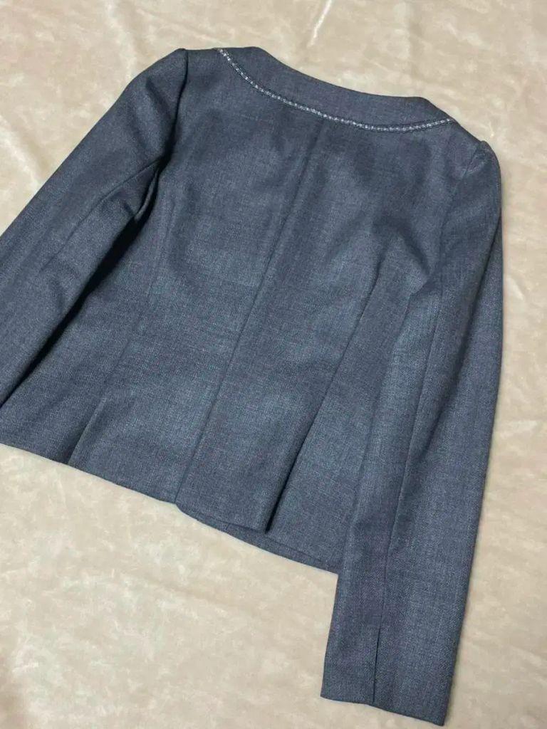 Vintage 투피스 셋업 6