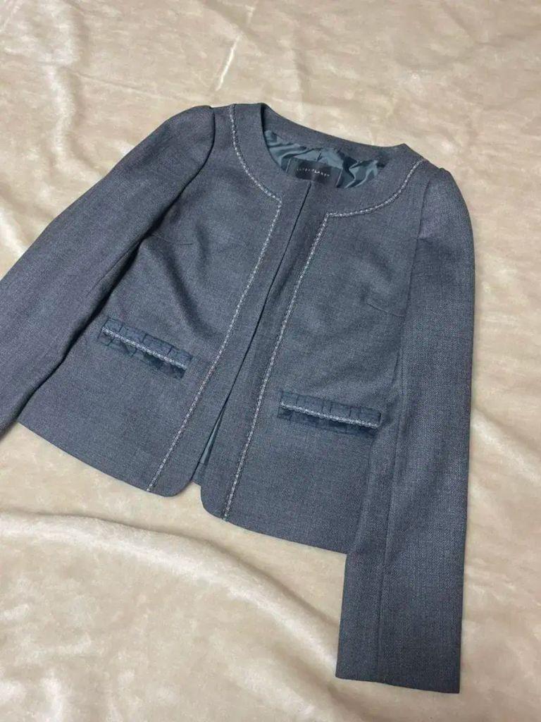 Vintage 투피스 셋업 3